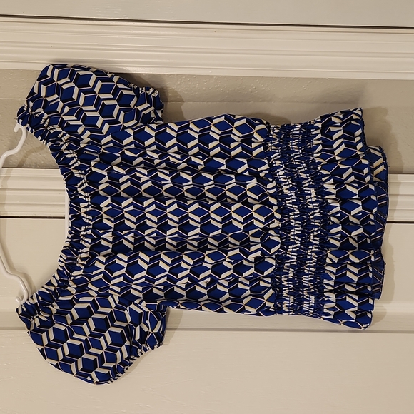 Small Agaci blouse - Picture 2 of 4